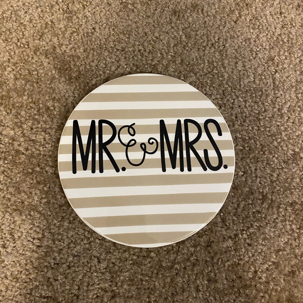 Happy everything Mr and Mrs large attachment
